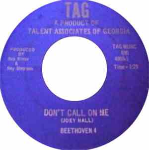 Beethoven 4 - Don't Call On Me / Hairy Dog