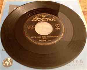Brenda Lee - Let's Jump The Broomstick