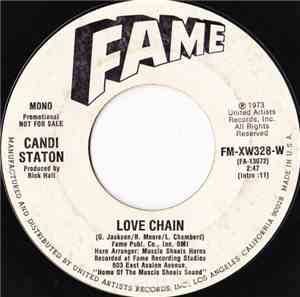 Candi Staton - Love Chain