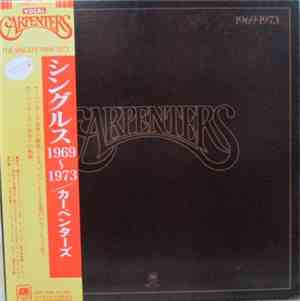 Carpenters - The Singles 1969-1973
