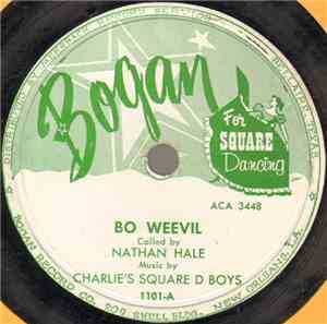 Charlie's Square D Boys - Bo Weevil / Bo Weevil