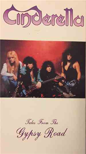 Cinderella  - Tales From The Gypsy Road