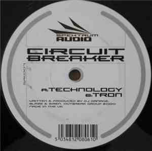 Circuit Breaker  - Technology / Tron