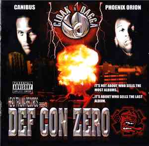 Cloak N Dagga - Def Con Zero