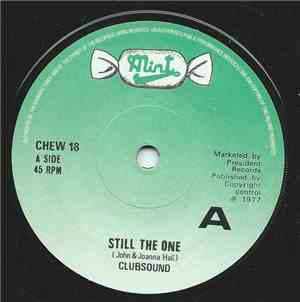 Clubsound - Still The One