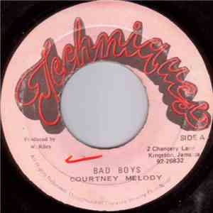 Courtney Melody - Bad Boys