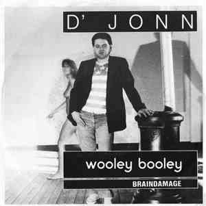 D' Jonn - Wooley Booley