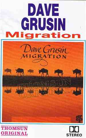 Dave Grusin - Migration