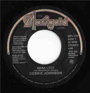 Debbie Johnson - Mega Love