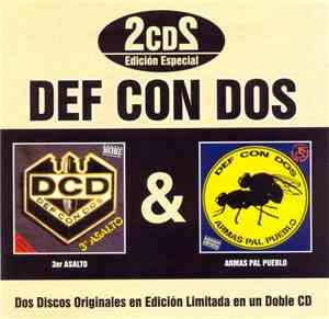 Def Con Dos - 3er Asalto + Armas Pal Pueblo