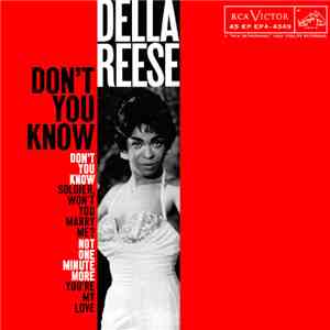 Della Reese - Don't You Know