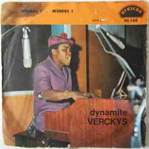 Dynamite Verckys - Mfumbwa 1 & 2