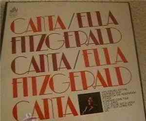 Ella Fitzgerald - Canta Ella Fitzgerald