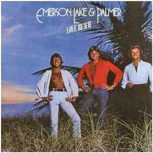 Emerson, Lake & Palmer - Love Beach