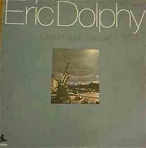 Eric Dolphy - Copenhagen Concert