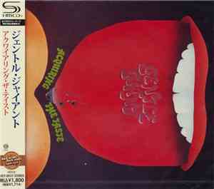 Gentle Giant - Acquiring The Taste