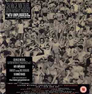 George Michael - Listen Without Prejudice + MTV Unplugged