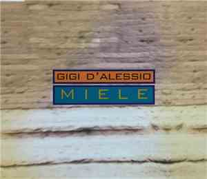 Gigi D'Alessio - Miele