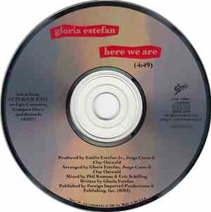 Gloria Estefan - Here We Are