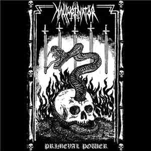 Hallucinator  - Primeval Power