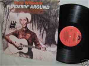 Hank Williams - Wanderin' Around