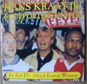 Hans Kraay Jr. & Supporters United  - Er Zal D'r Altijd Eentje Winnen