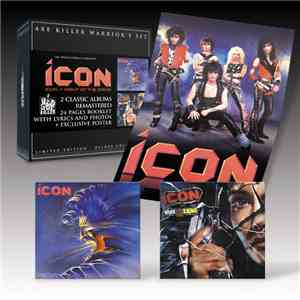 Icon  - Axe Killer Warrior's Set: Icon / Night Of The Crime