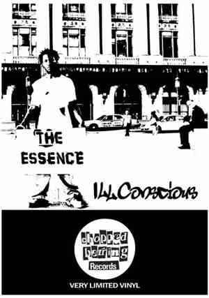 Ill Conscious - The Essence