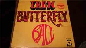Iron Butterfly - Ball