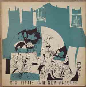 Jack Martin Octet / Mouse Bonati Sextet - Tom Hicks Presents: New Sounds Fr ...