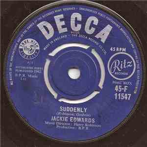 Jackie Edwards - Lonely Game