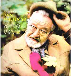 Jan Werich - Až Opadá Listí Z Dubu / František Nebojsa