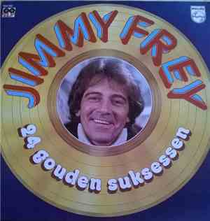 Jimmy Frey - 24 Gouden Suksessen
