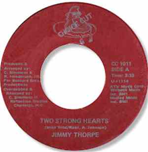 Jimmy Thorpe - Two Strong Hearts