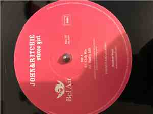John & Ritchie - Stereo Girl