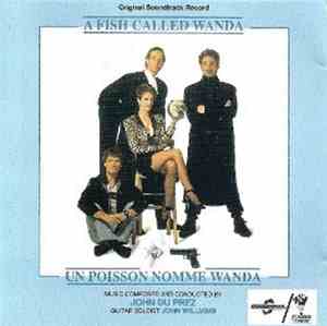 John Du Prez - A Fish Called Wanda / Un Poisson Nomme Wanda
