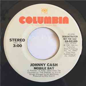 Johnny Cash - Mobile Bay