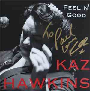 Kaz Hawkins - Feelin' Good