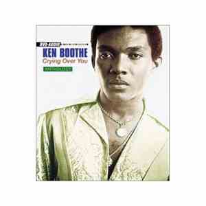 Ken Boothe - Crying Over You: Anthology