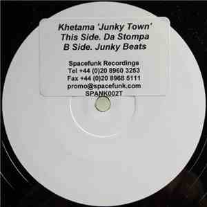 Khetama - Junky Town