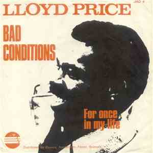 Lloyd Price - Bad Conditions