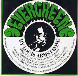 Louis Armstrong - Evergreen