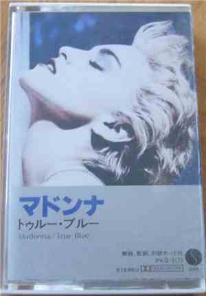 Madonna - True Blue