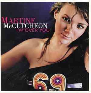 Martine McCutcheon - I'm Over You