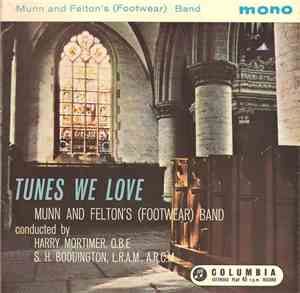 Munn And Felton's ( Footwear ) Band - Tunes We Love