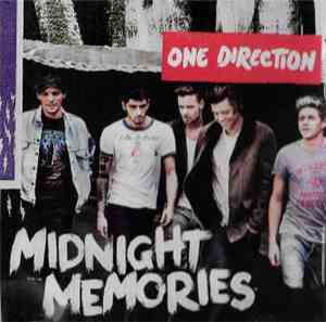 One Direction - Midnight Memories
