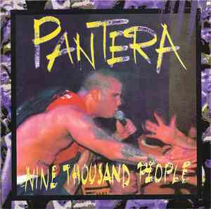 Pantera - Nine Thousand People