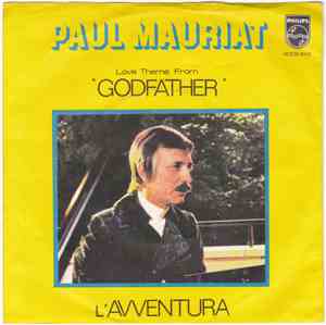 Paul Mauriat - Love Theme From Godfather / L'avventura