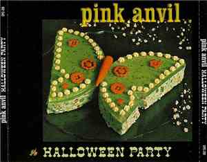 Pink Anvil - Halloween Party