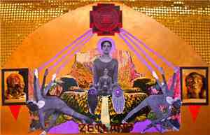 Prince Rama Of Ayodhya - Zetland